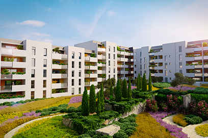 LA CITTA A RESIDENCE